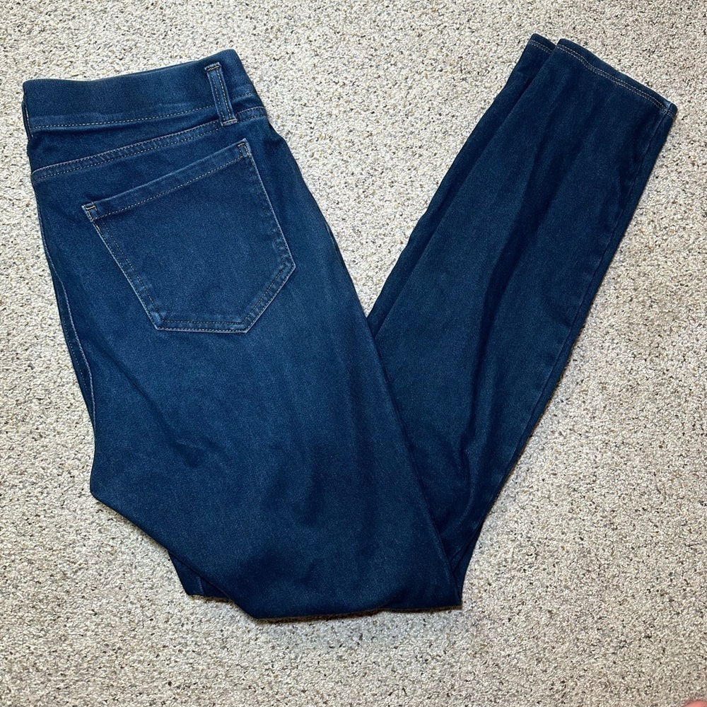 Daily Ritual Skinny Jeggings Jeans L Long - Picture 2 of 3